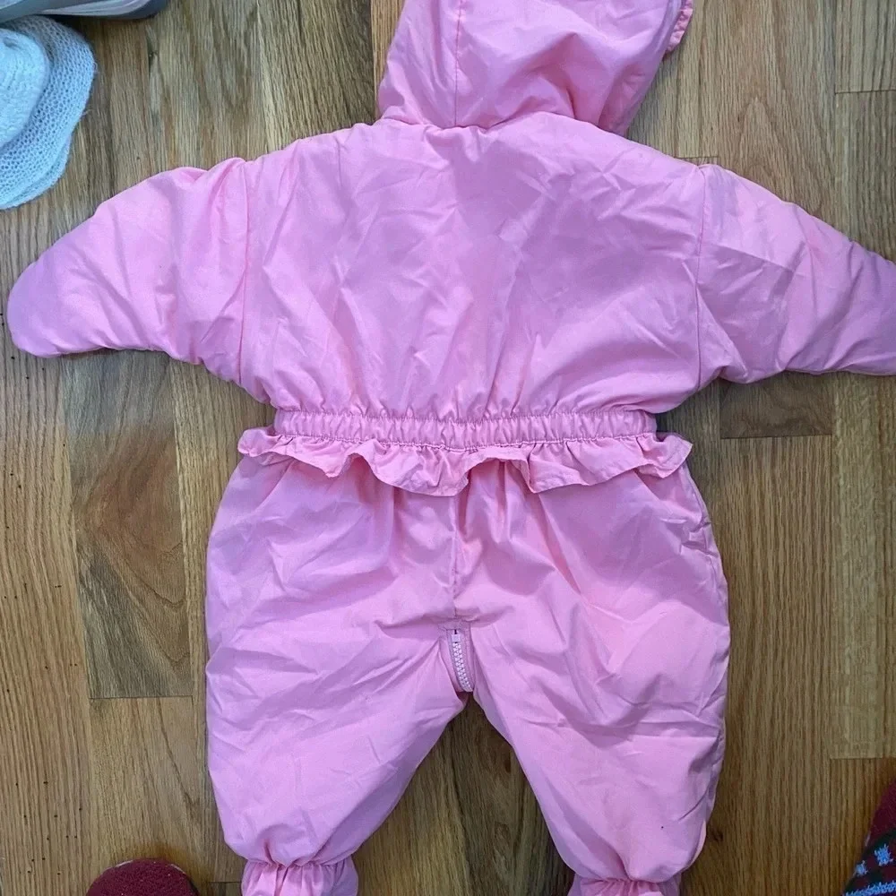 Healthtex Baby Bunting Size‎ 6/9months